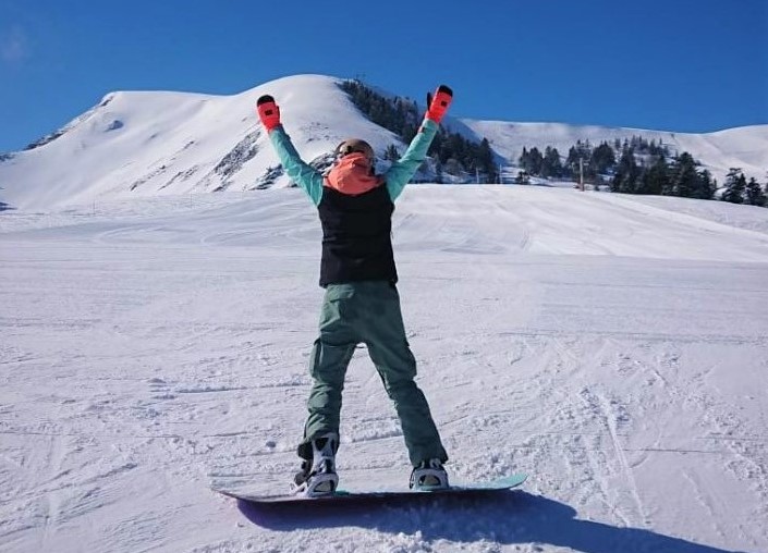 Forfait Ski (Web) 6Jours consécutifs + 7eme offert - Bourg d'Oueil