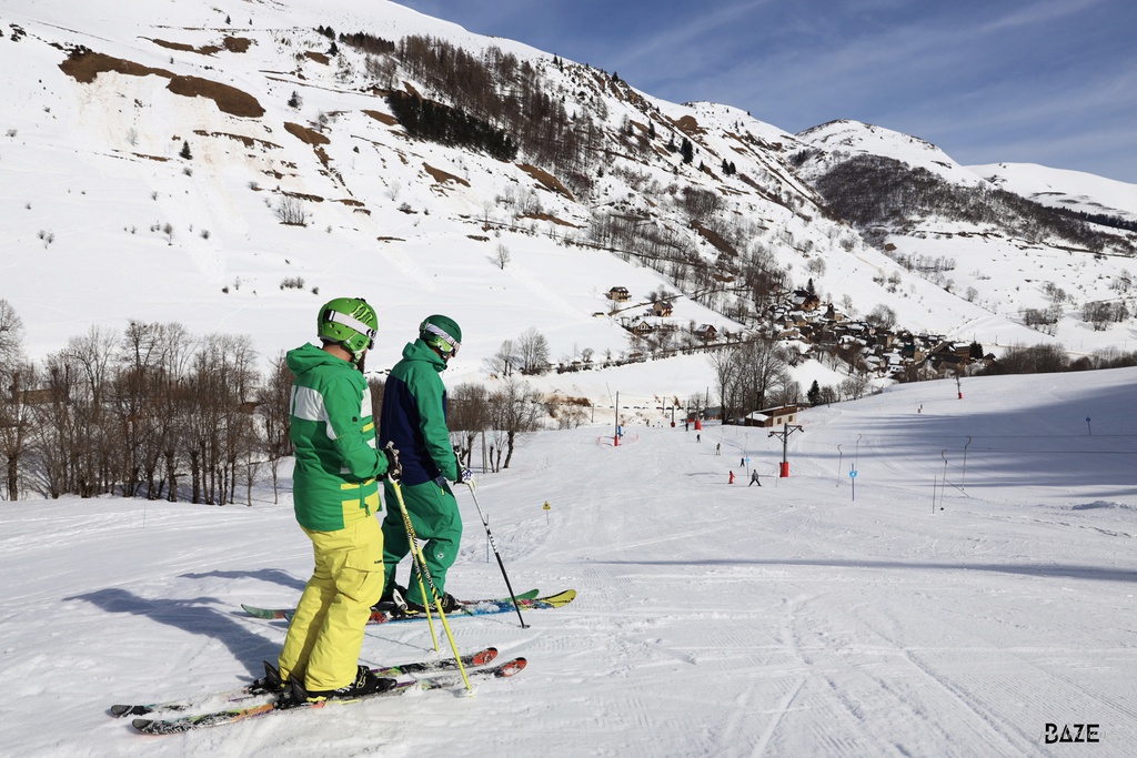 Forfait Ski 1 Jour (Web) - Bourg d'Oueil